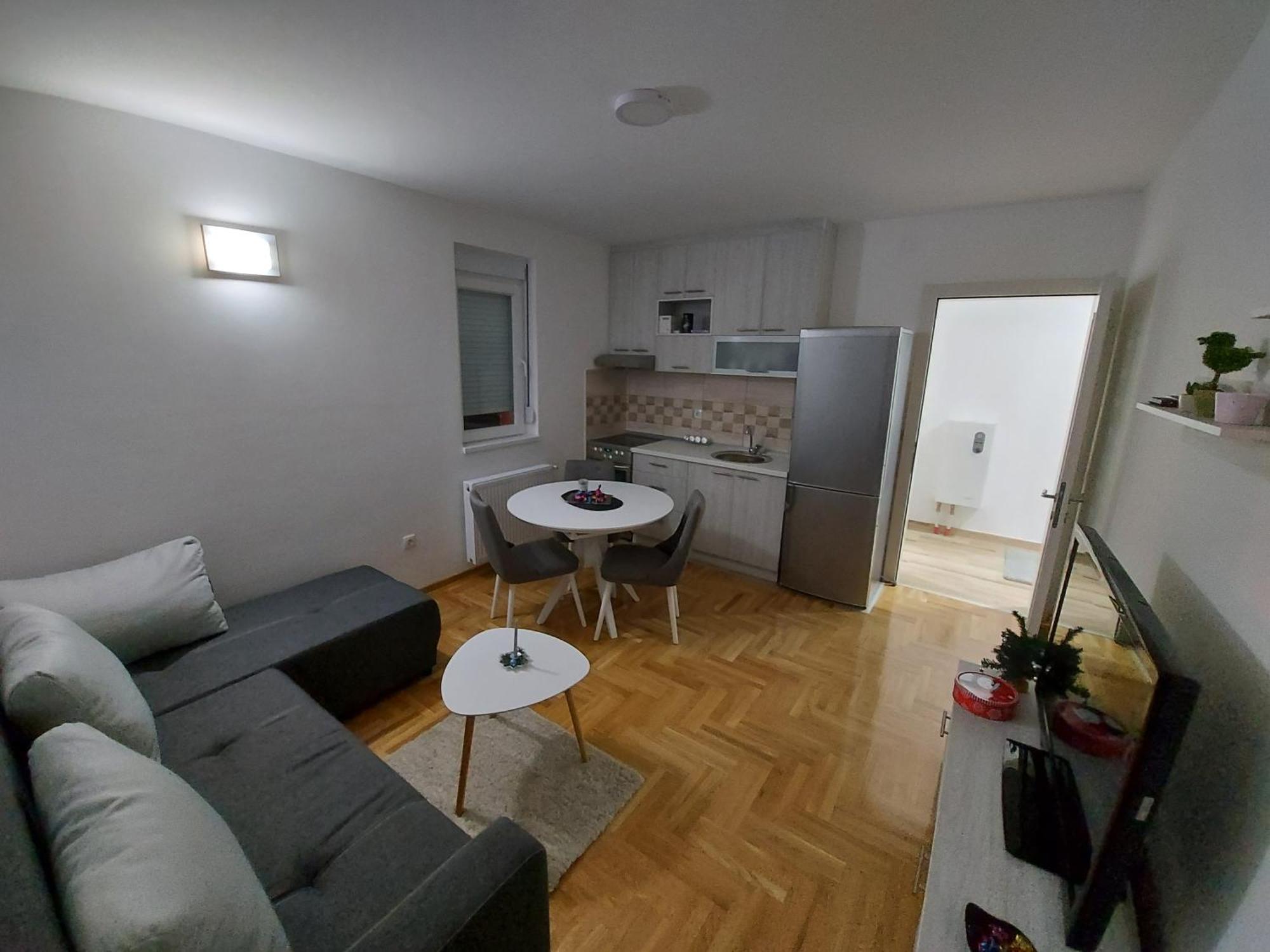 Vrnjacka Banja Apartman Экстерьер фото
